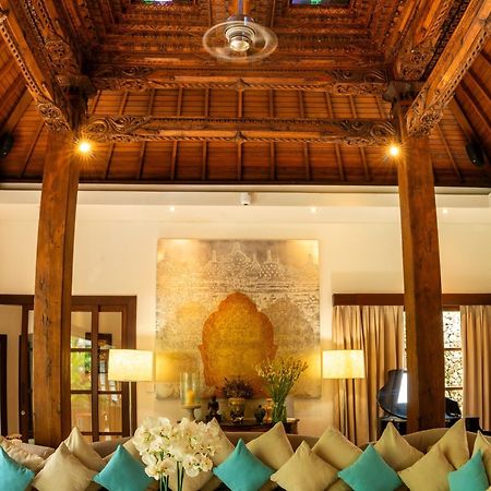 Vila Lataliana Seminyak Exteriér fotografie
