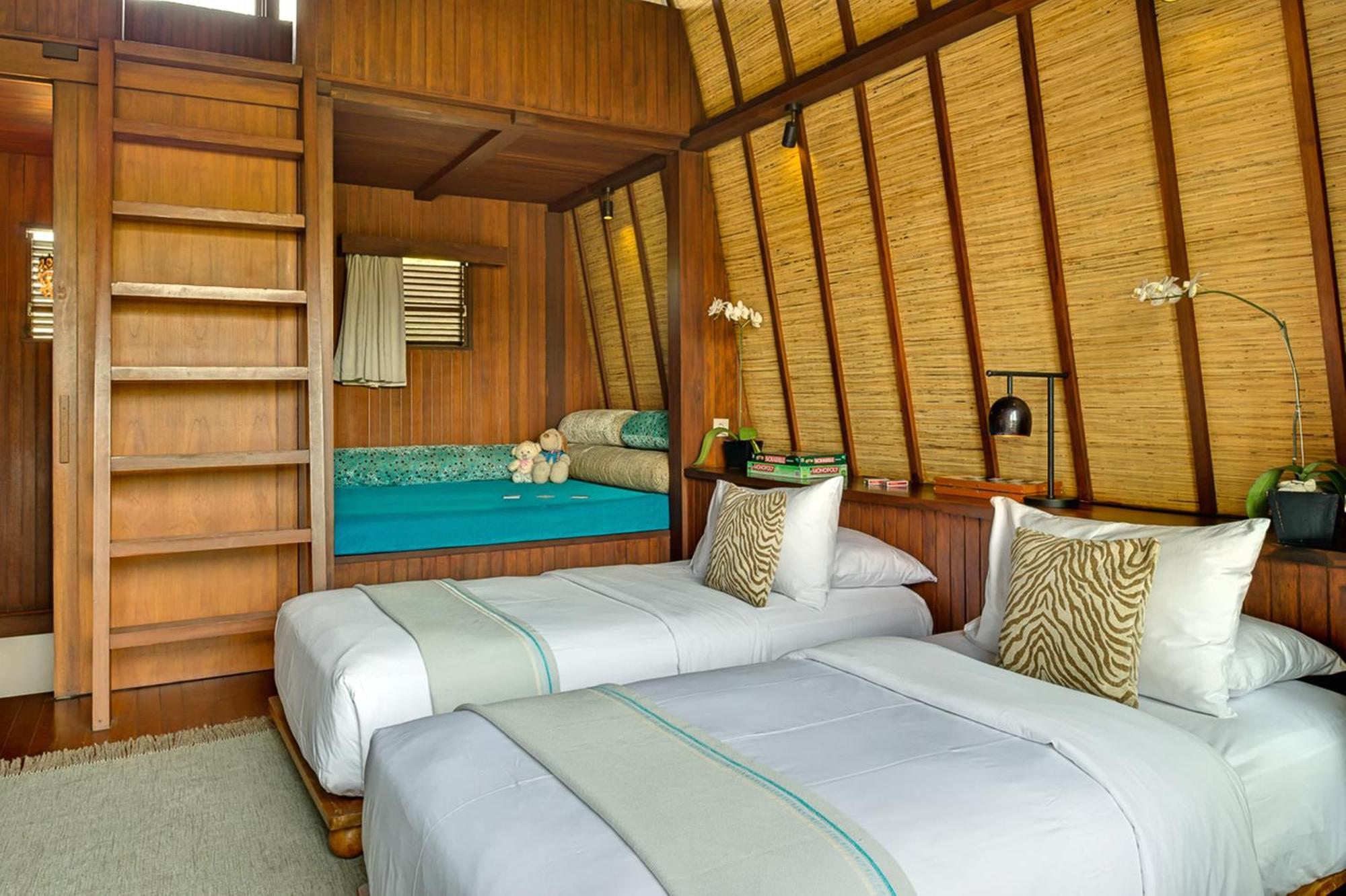 Vila Lataliana Seminyak Exteriér fotografie