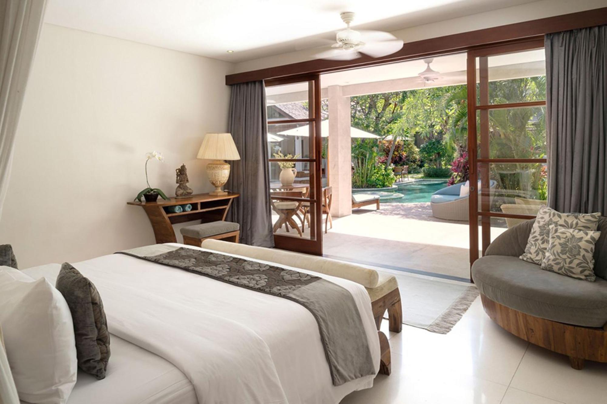 Vila Lataliana Seminyak Exteriér fotografie