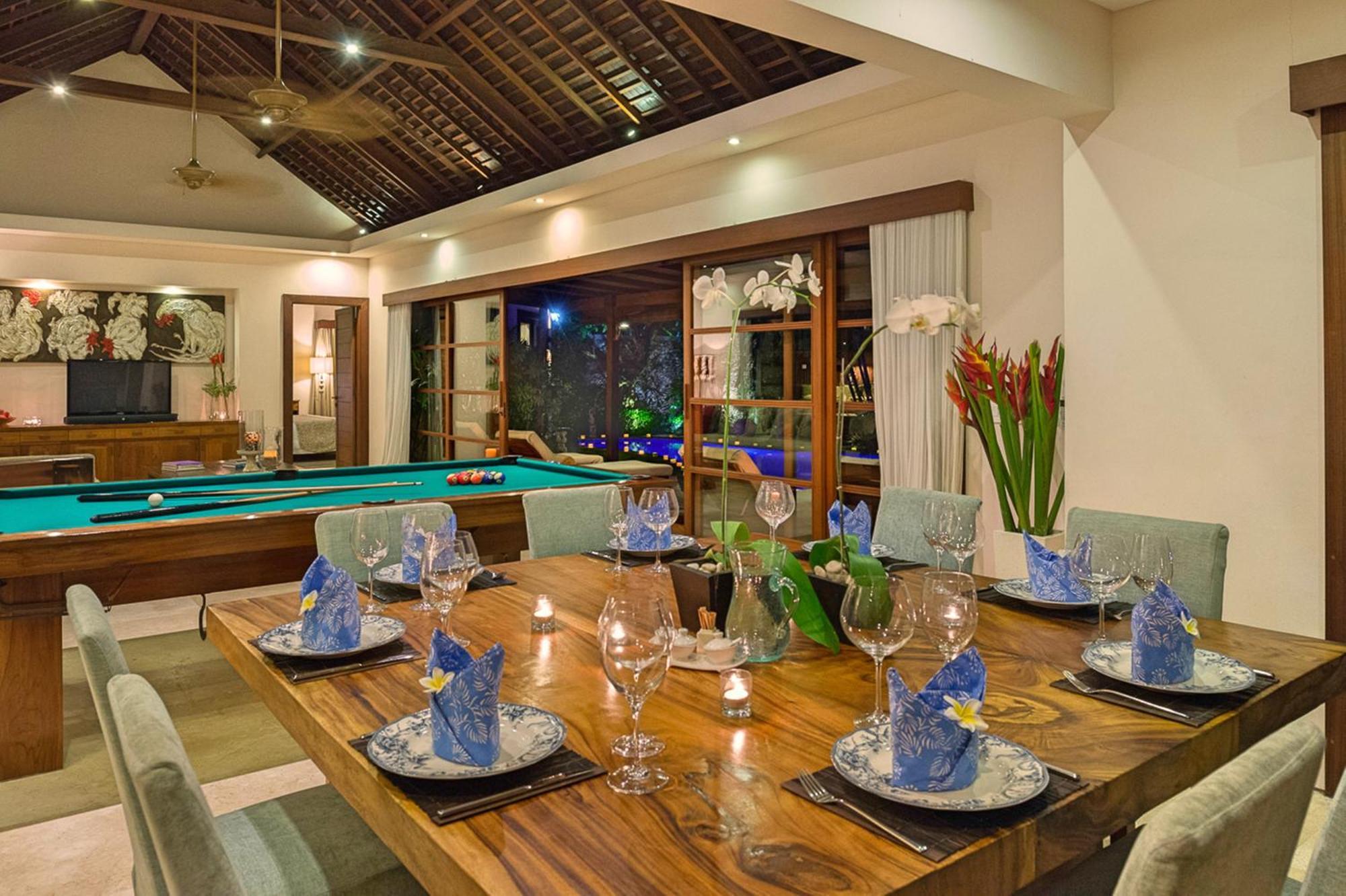 Vila Lataliana Seminyak Exteriér fotografie