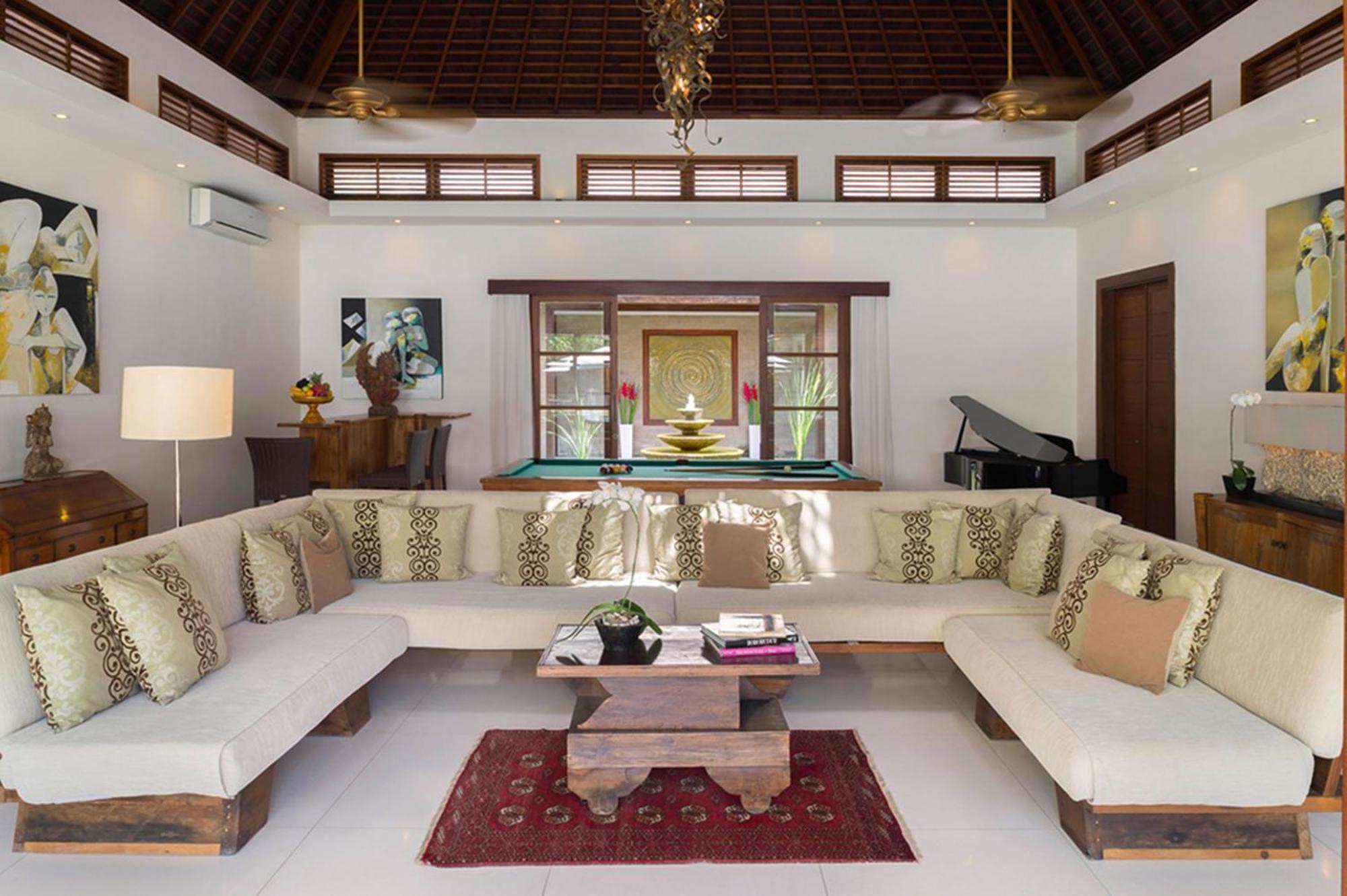 Vila Lataliana Seminyak Exteriér fotografie