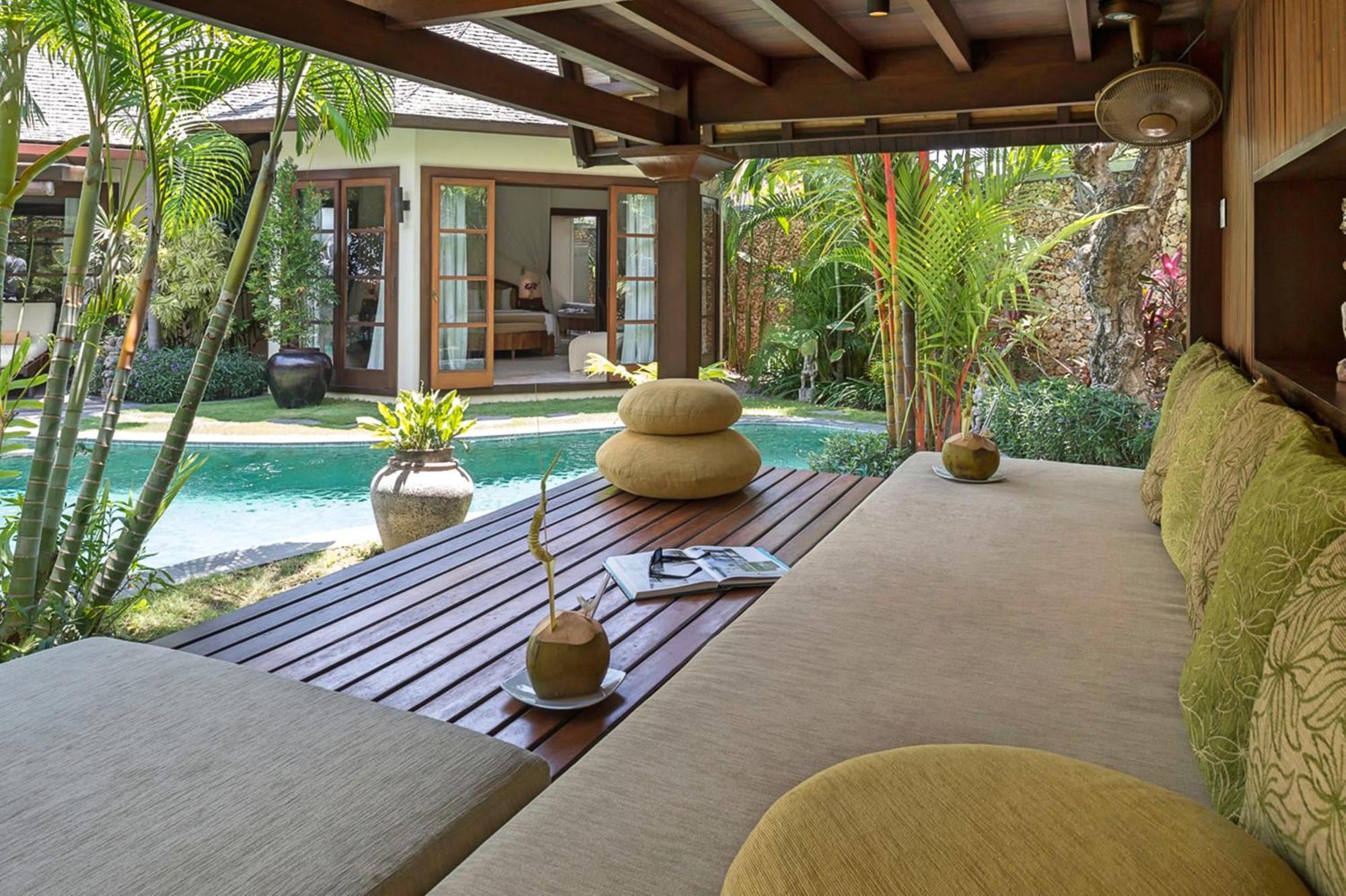 Vila Lataliana Seminyak Exteriér fotografie