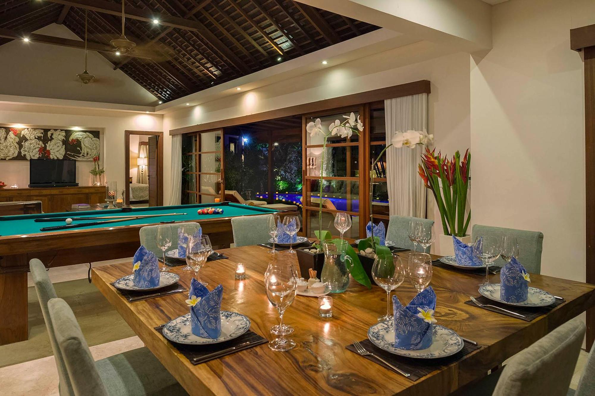 Vila Lataliana Seminyak Exteriér fotografie