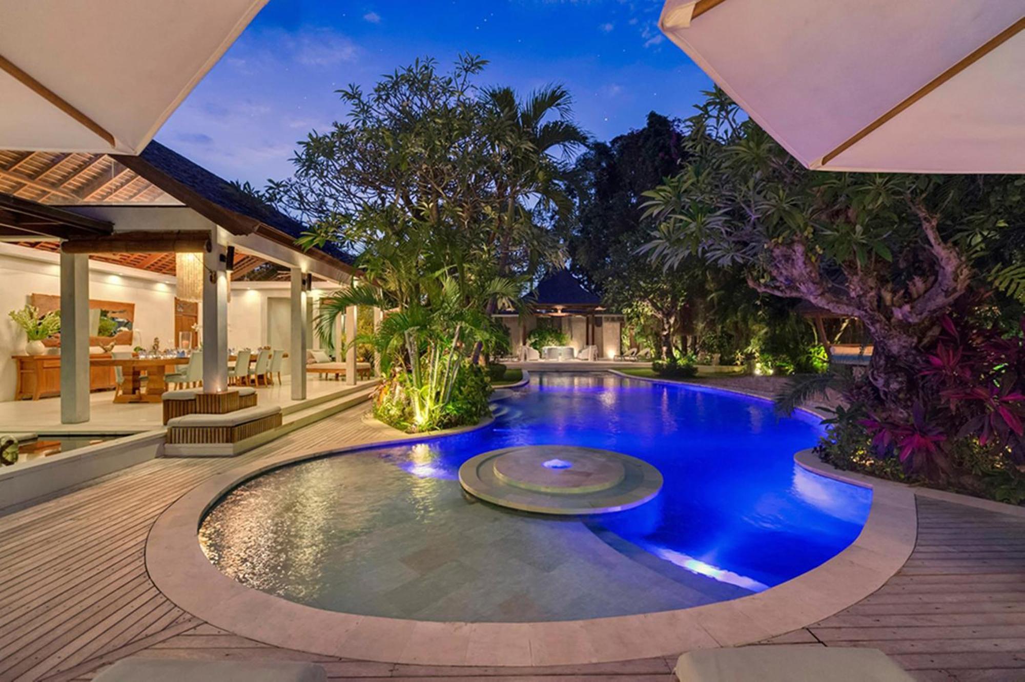 Vila Lataliana Seminyak Exteriér fotografie