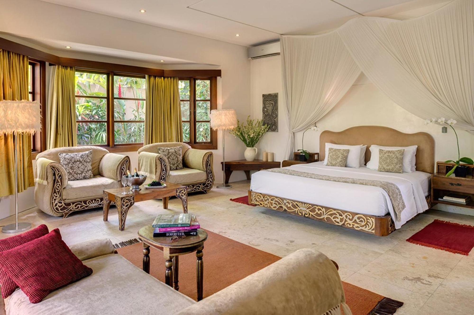 Vila Lataliana Seminyak Exteriér fotografie