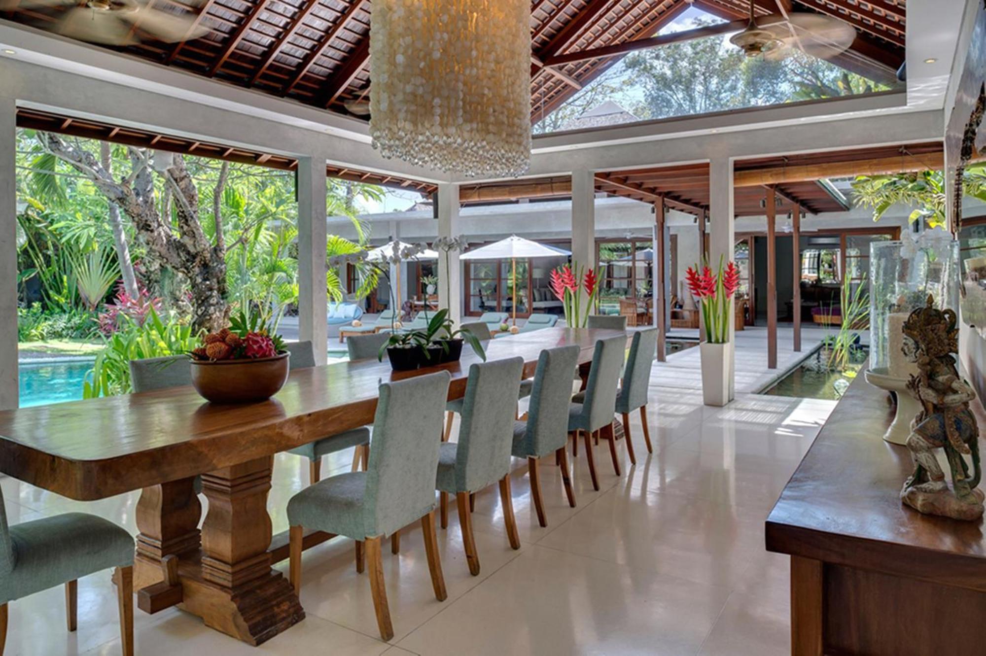 Vila Lataliana Seminyak Exteriér fotografie