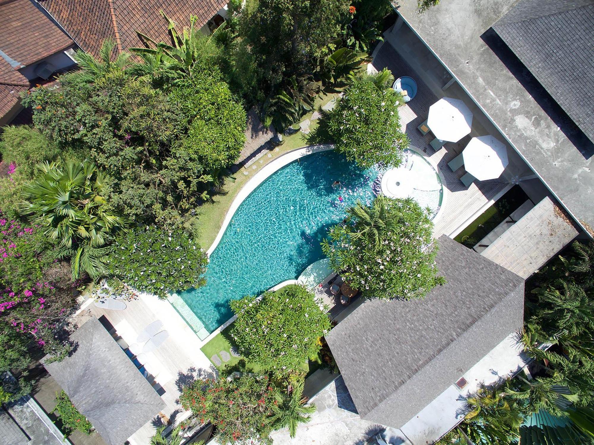 Vila Lataliana Seminyak Exteriér fotografie