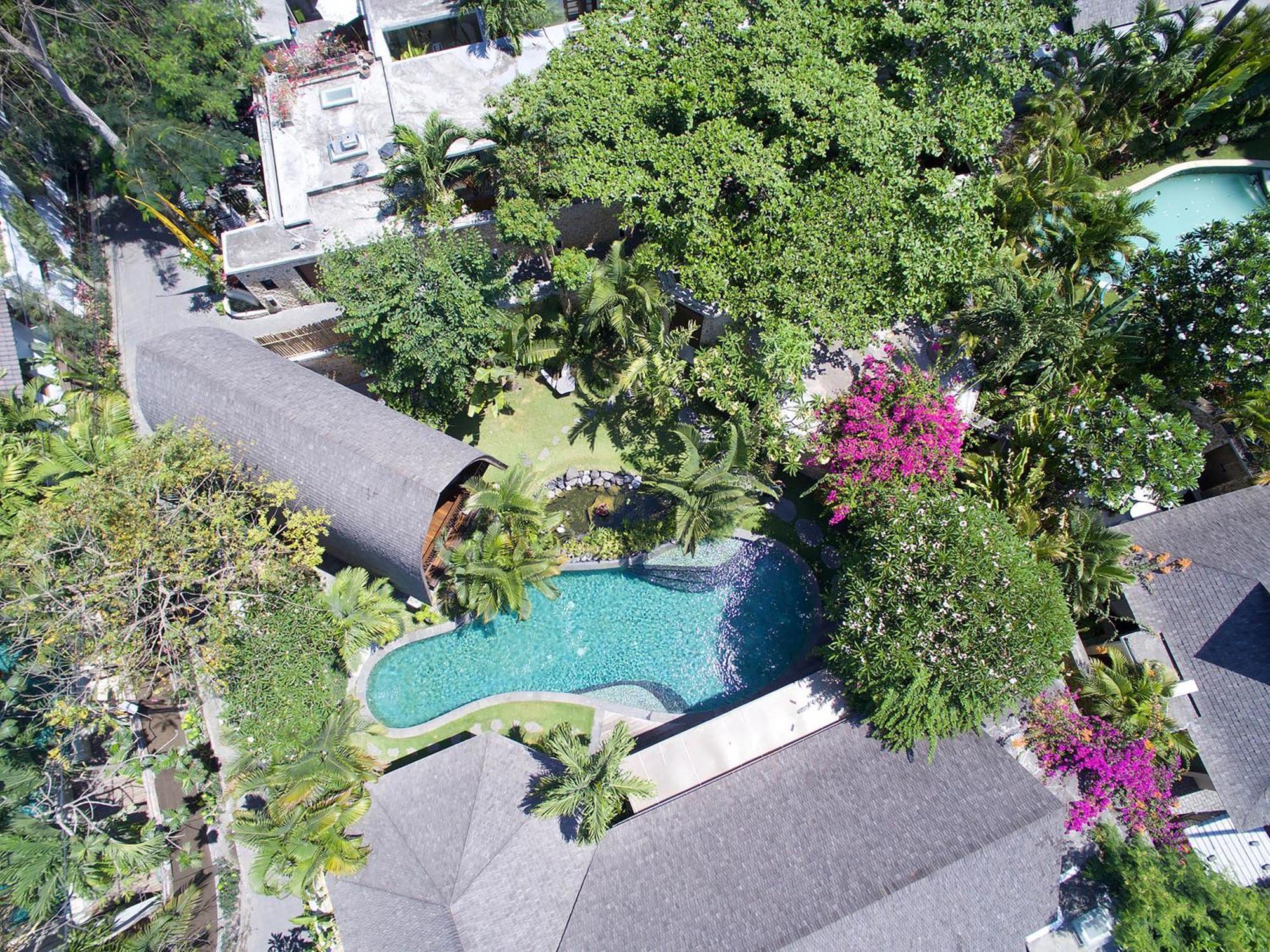 Vila Lataliana Seminyak Exteriér fotografie