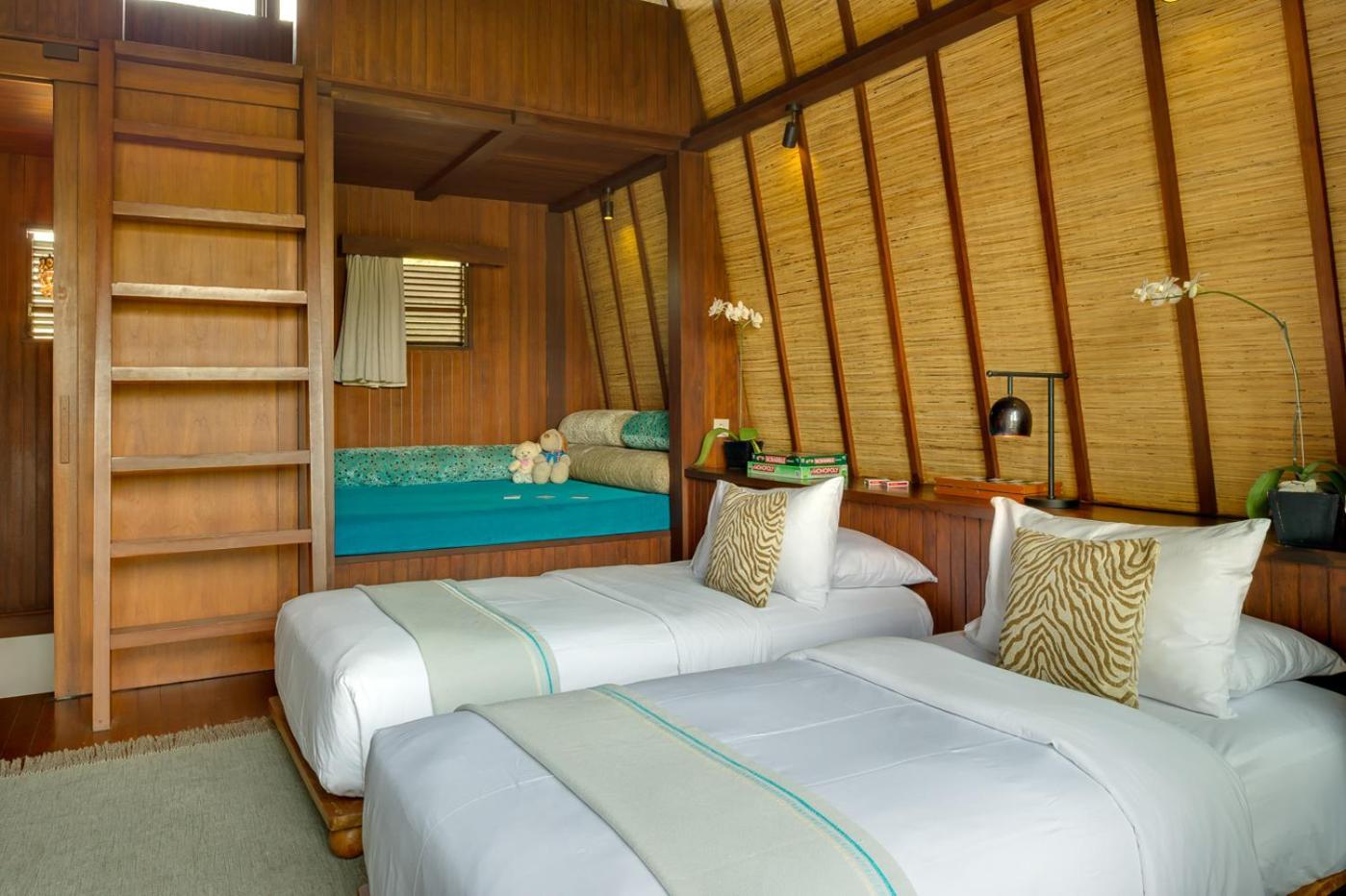 Vila Lataliana Seminyak Exteriér fotografie