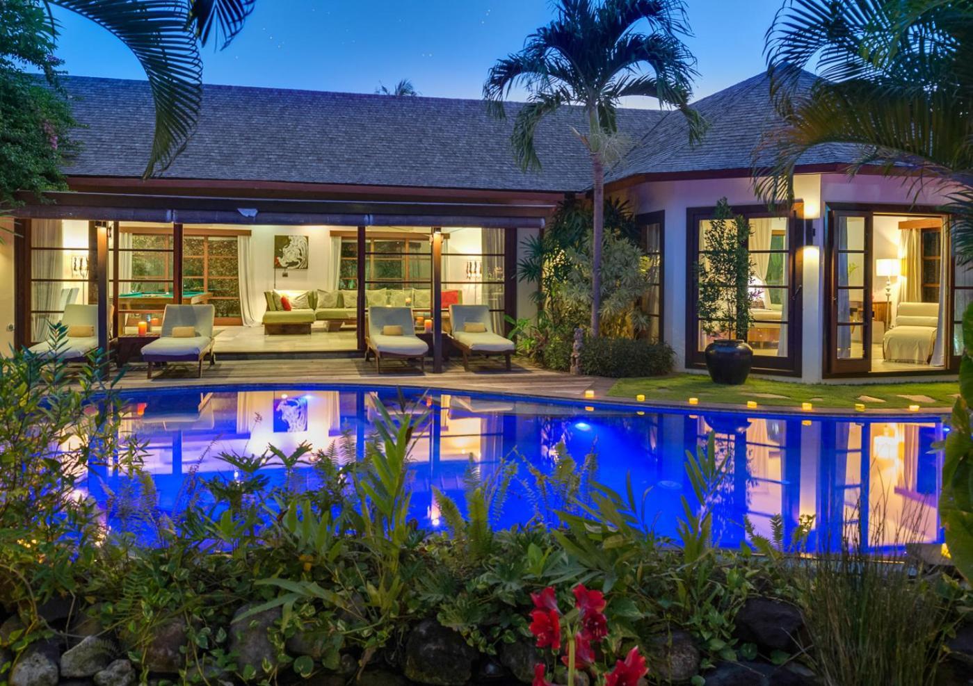 Vila Lataliana Seminyak Exteriér fotografie