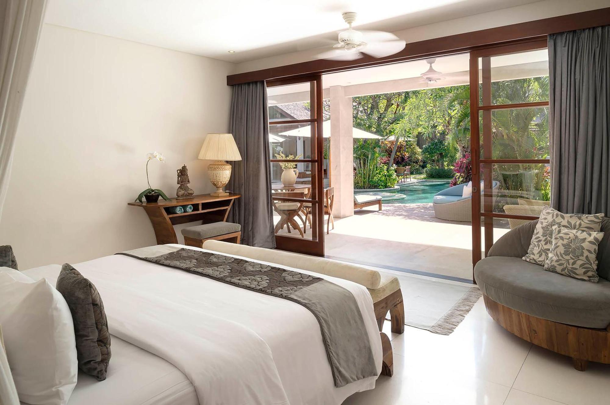 Vila Lataliana Seminyak Exteriér fotografie
