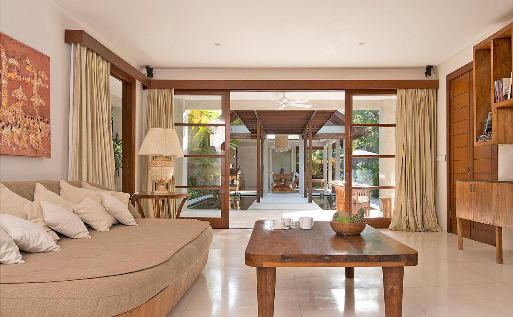 Vila Lataliana Seminyak Exteriér fotografie
