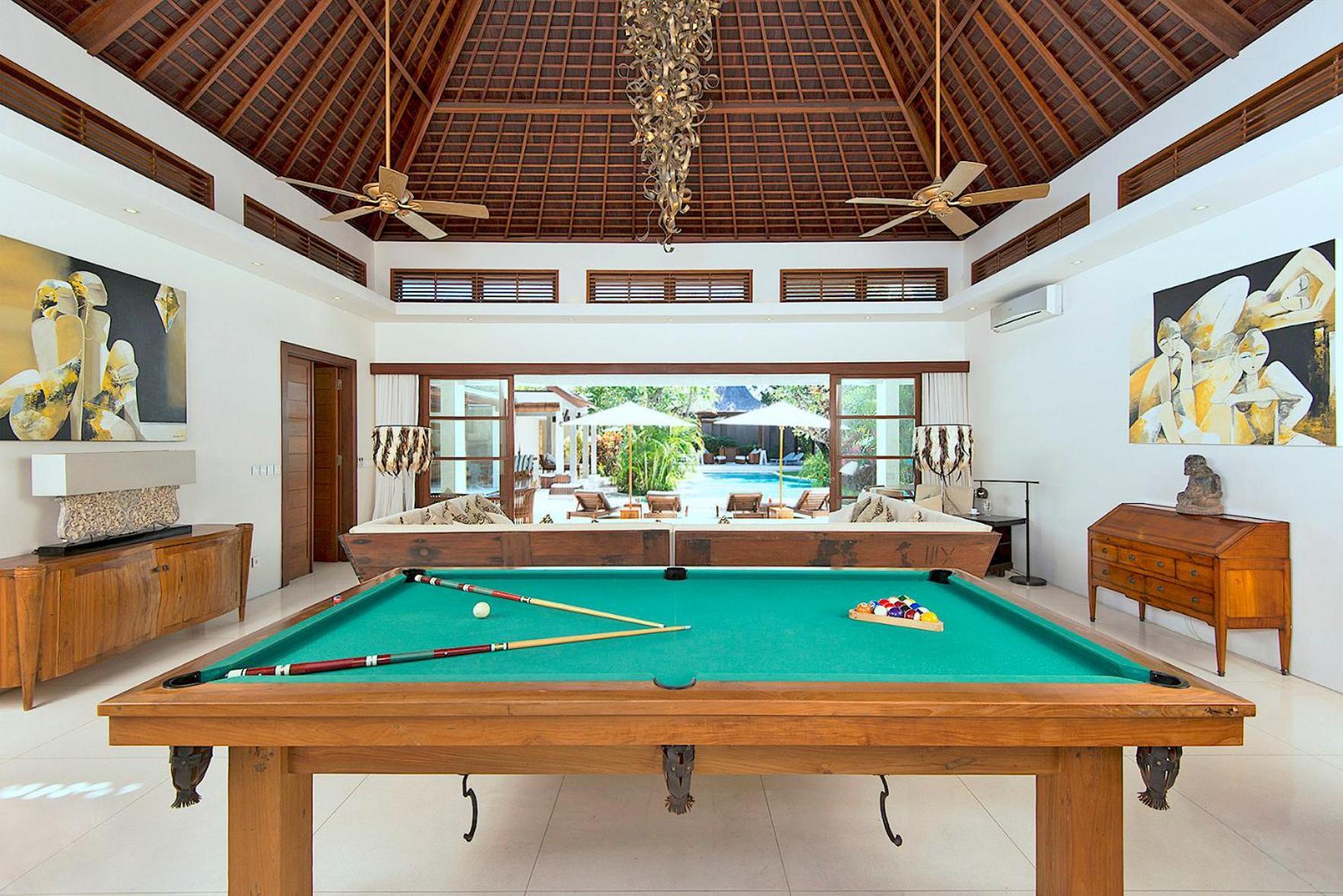 Vila Lataliana Seminyak Exteriér fotografie