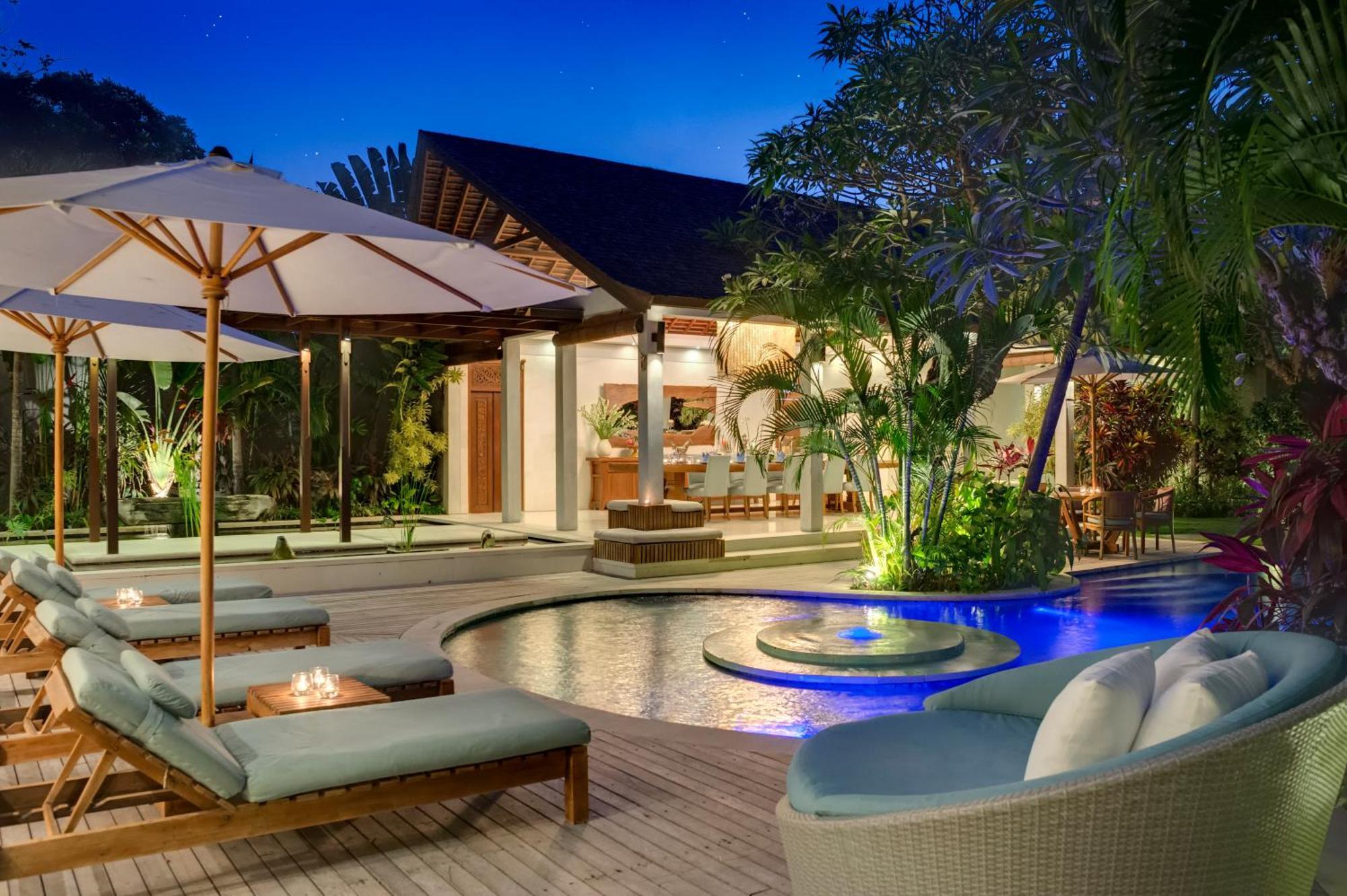 Vila Lataliana Seminyak Exteriér fotografie