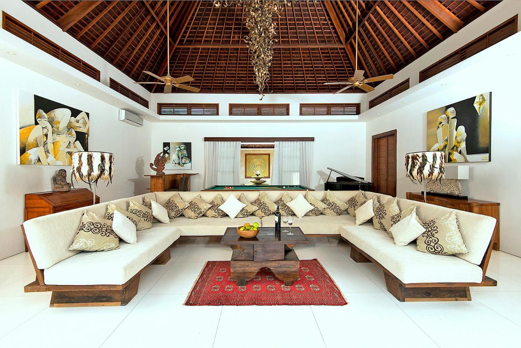 Vila Lataliana Seminyak Exteriér fotografie