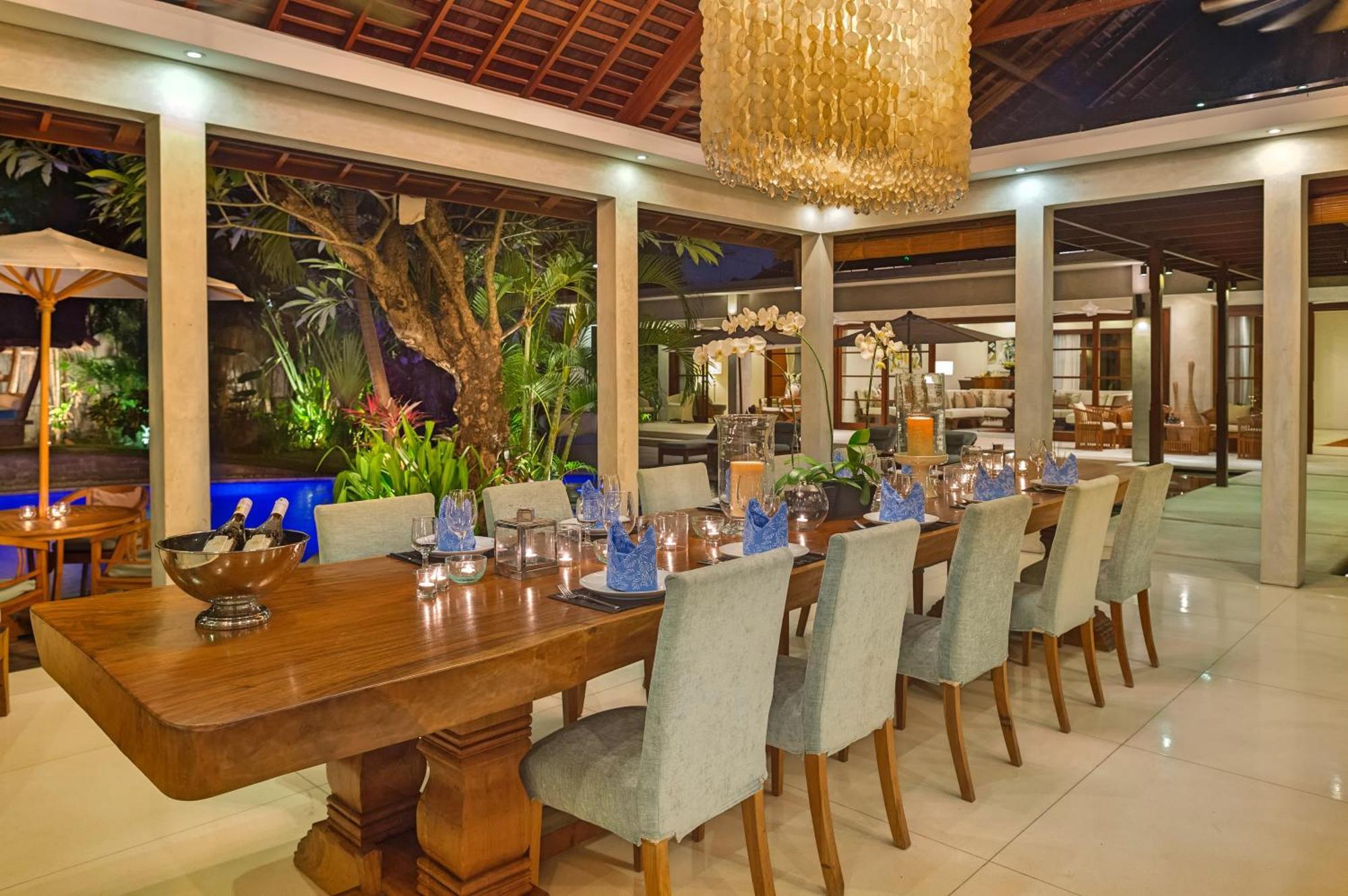 Vila Lataliana Seminyak Exteriér fotografie