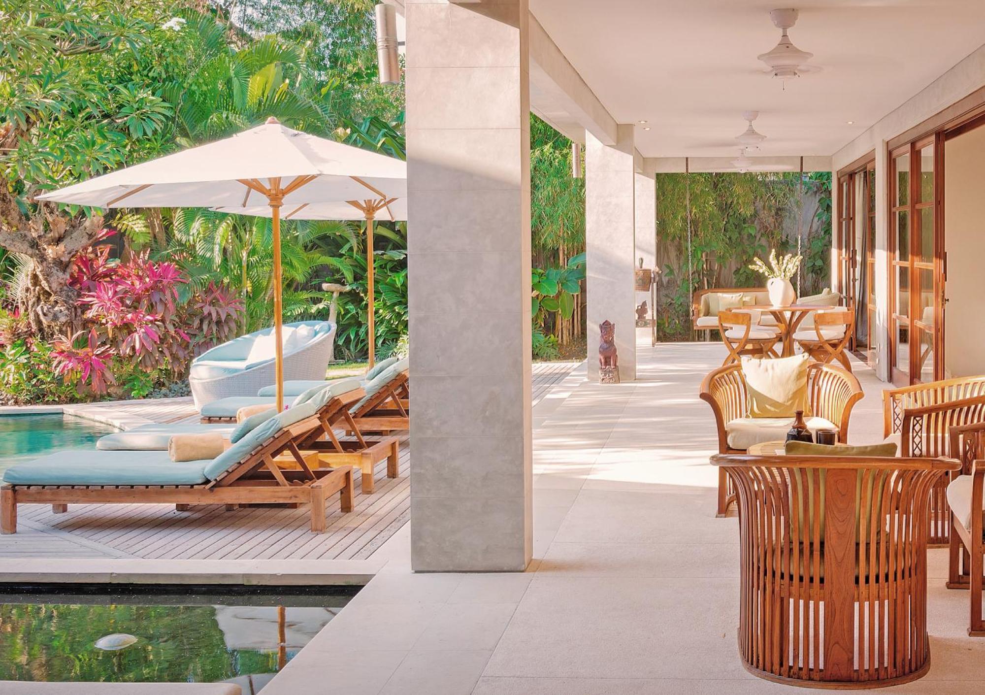 Vila Lataliana Seminyak Exteriér fotografie