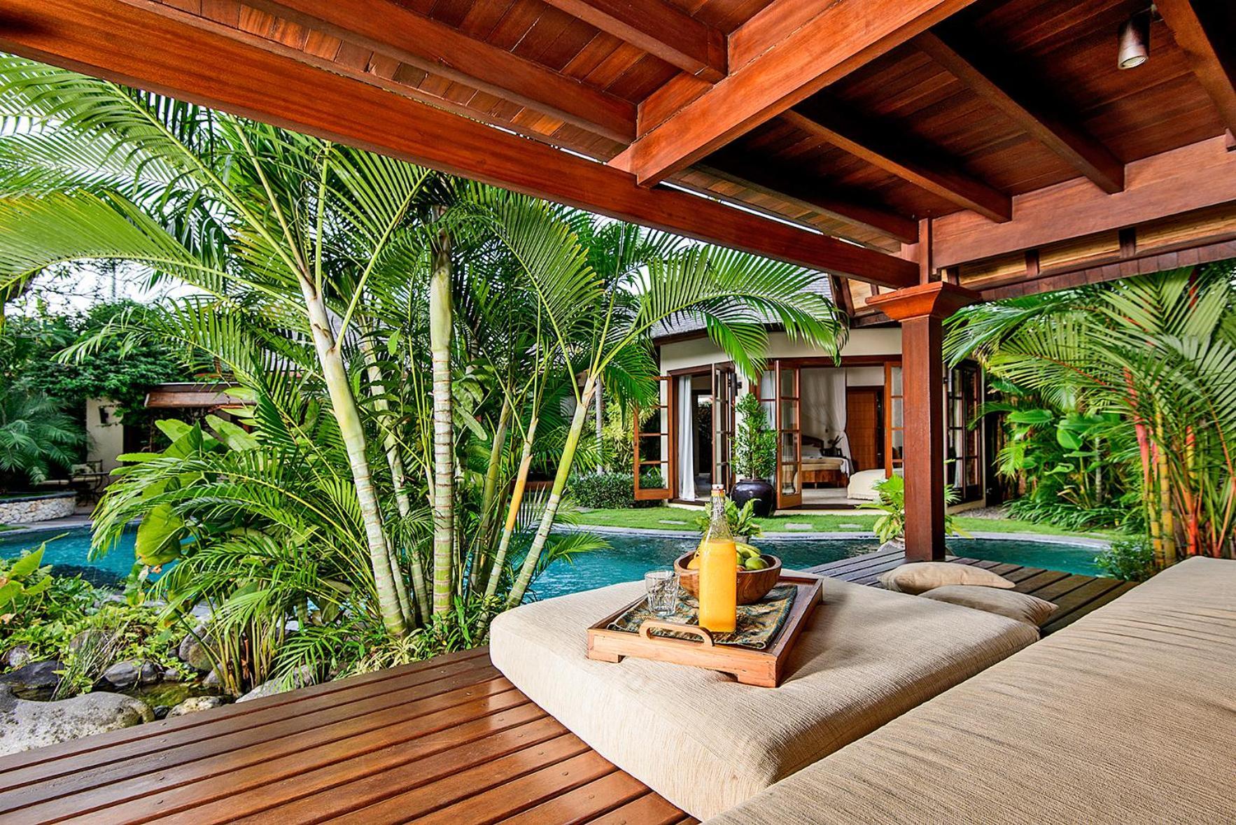 Vila Lataliana Seminyak Exteriér fotografie
