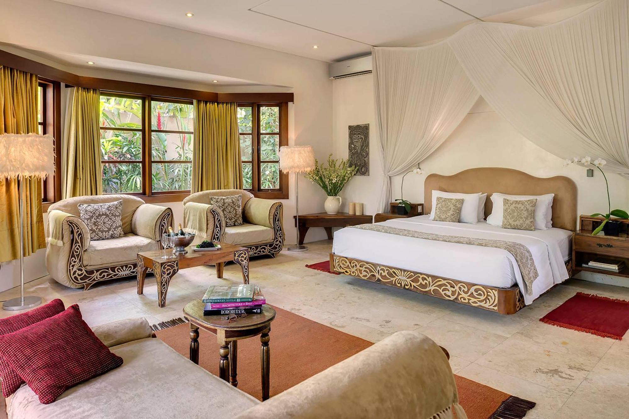 Vila Lataliana Seminyak Exteriér fotografie