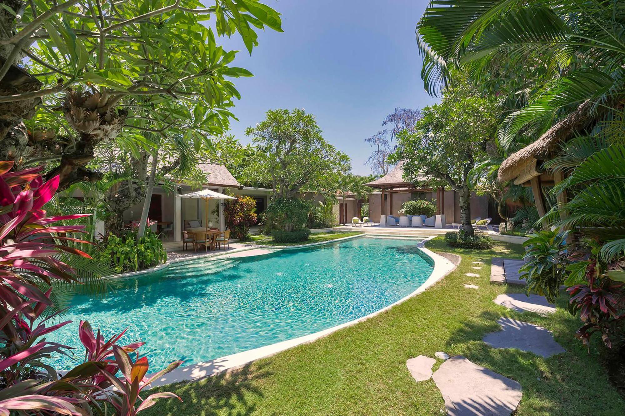 Vila Lataliana Seminyak Exteriér fotografie