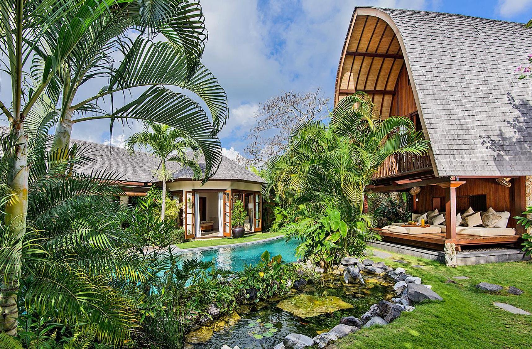 Vila Lataliana Seminyak Exteriér fotografie