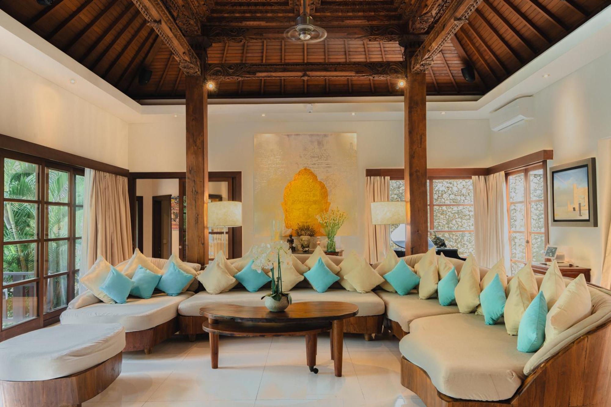 Vila Lataliana Seminyak Exteriér fotografie